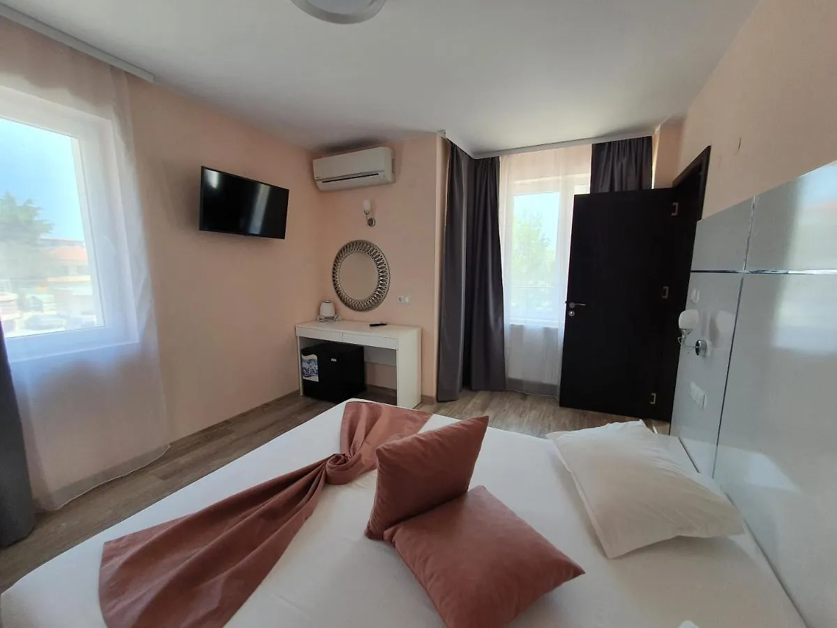 Hotel Palma Burgas