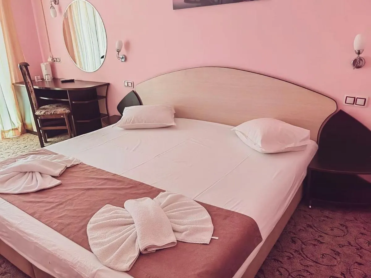 **  Hotel Palma Burgas Bułgaria