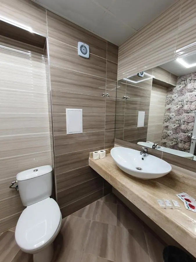 Hotel Palma Burgas