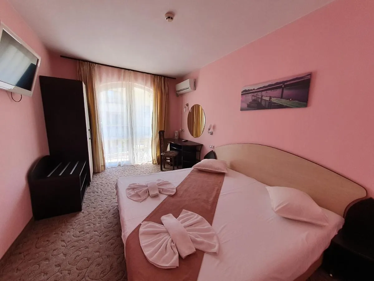 Hotel Palma Burgas