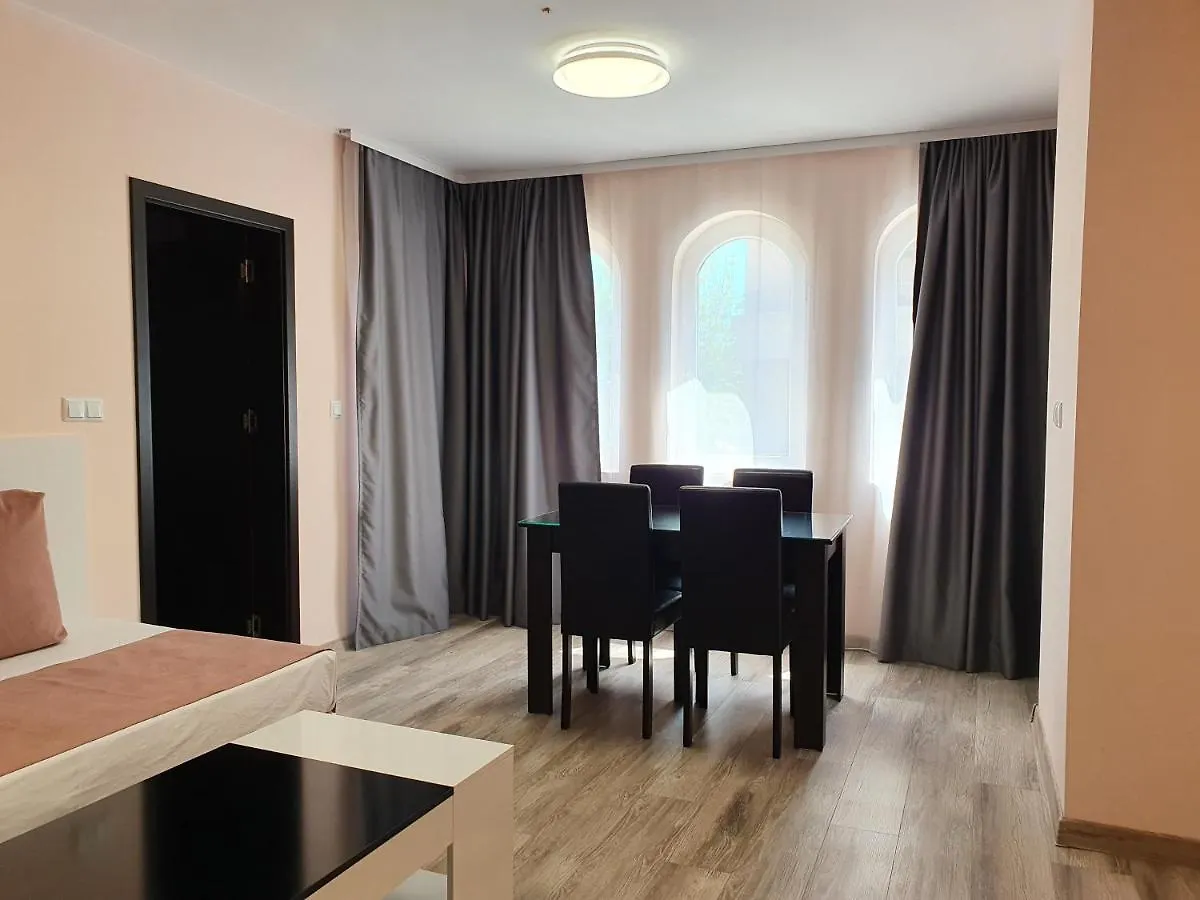 Hotel Palma Burgas