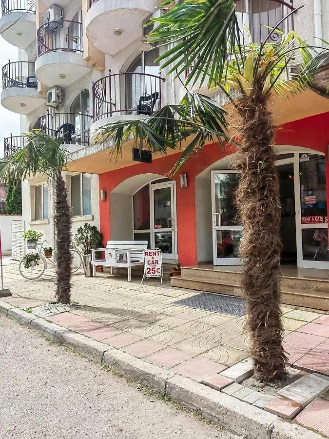 Hotel Palma Burgas