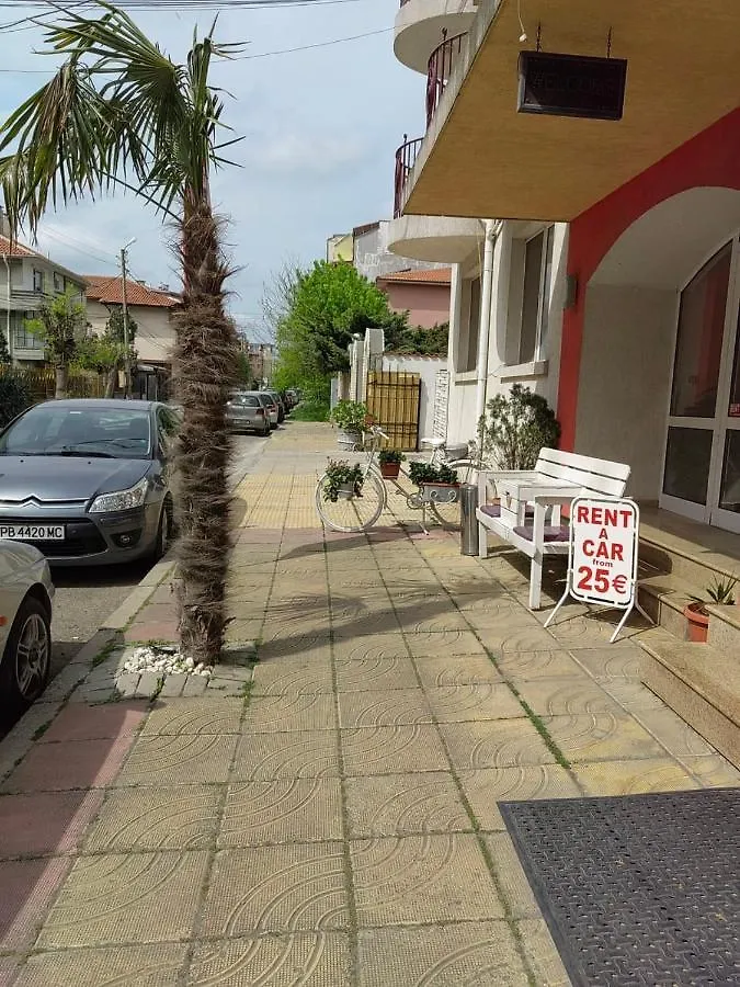 Hotel Palma Burgas