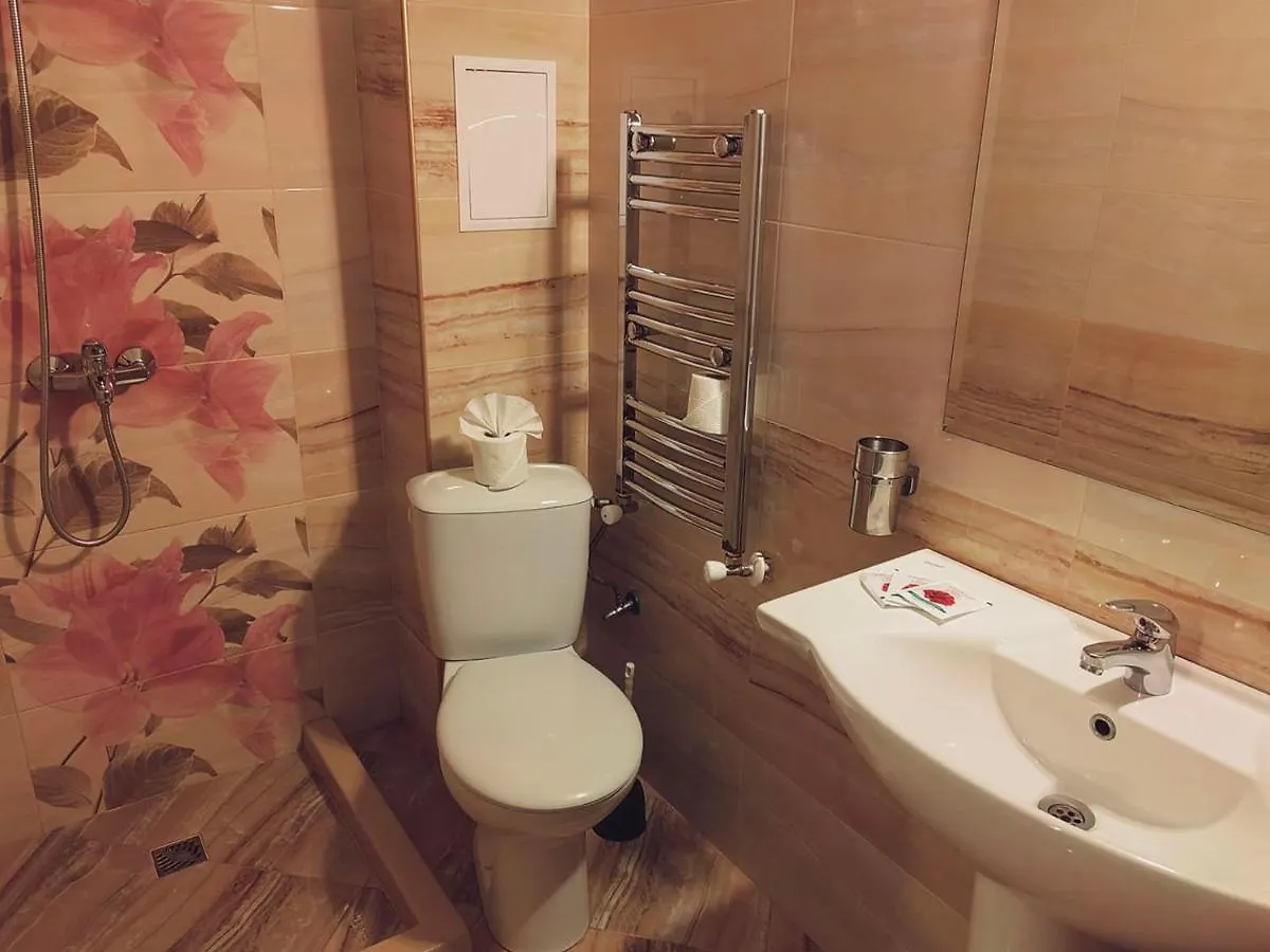 Hotel Palma Burgas 2*,  Bułgaria