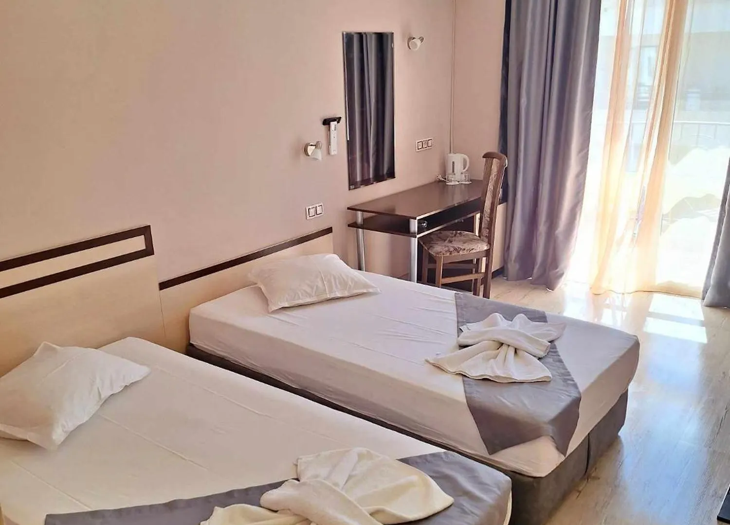 Hotel Palma Burgas