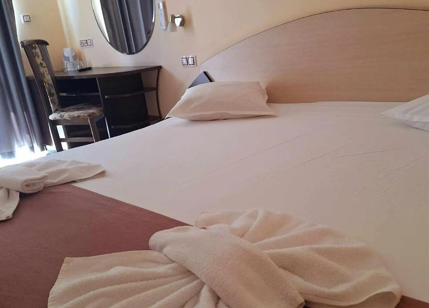 **  Hotel Palma Burgas Bułgaria