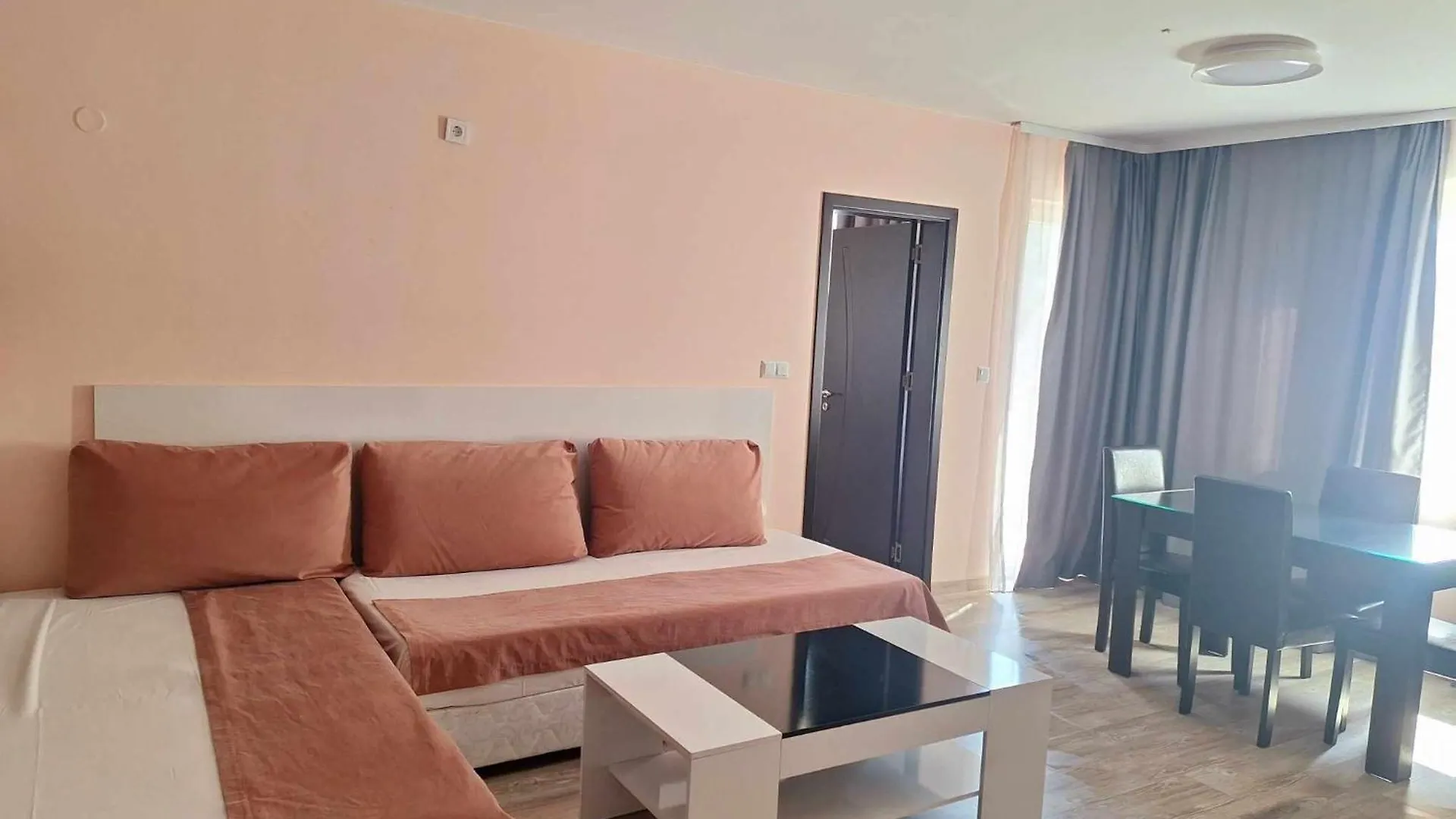 Hotel Palma Burgas