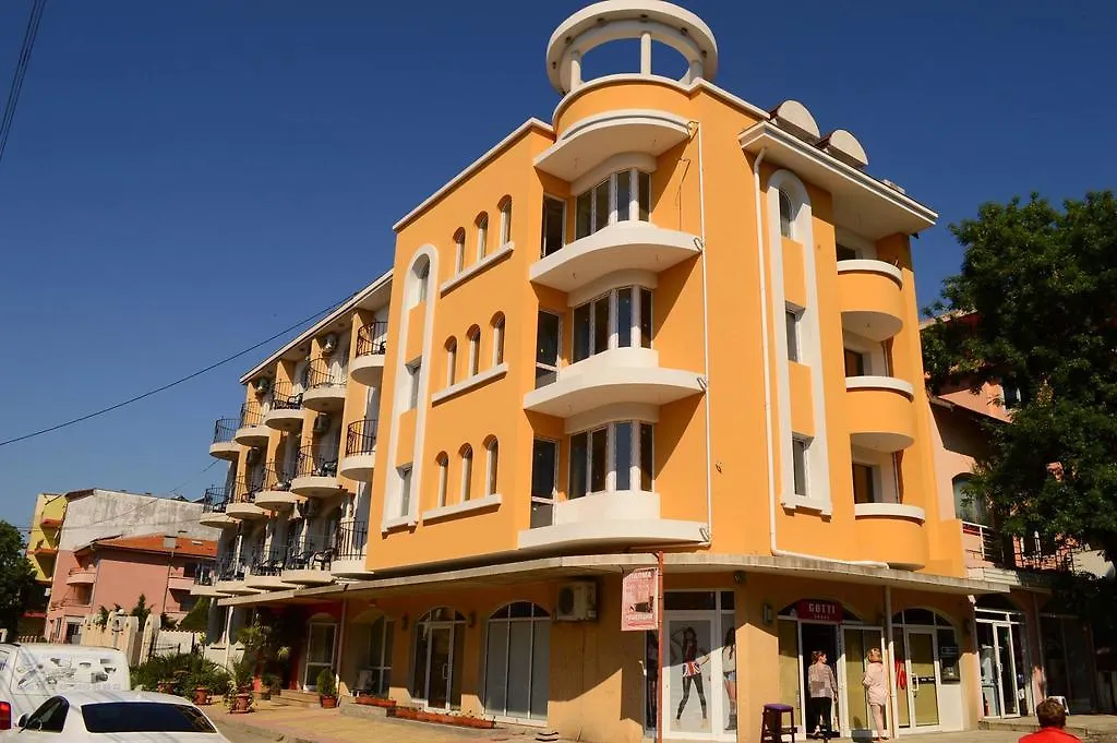 Hotel Palma Burgas